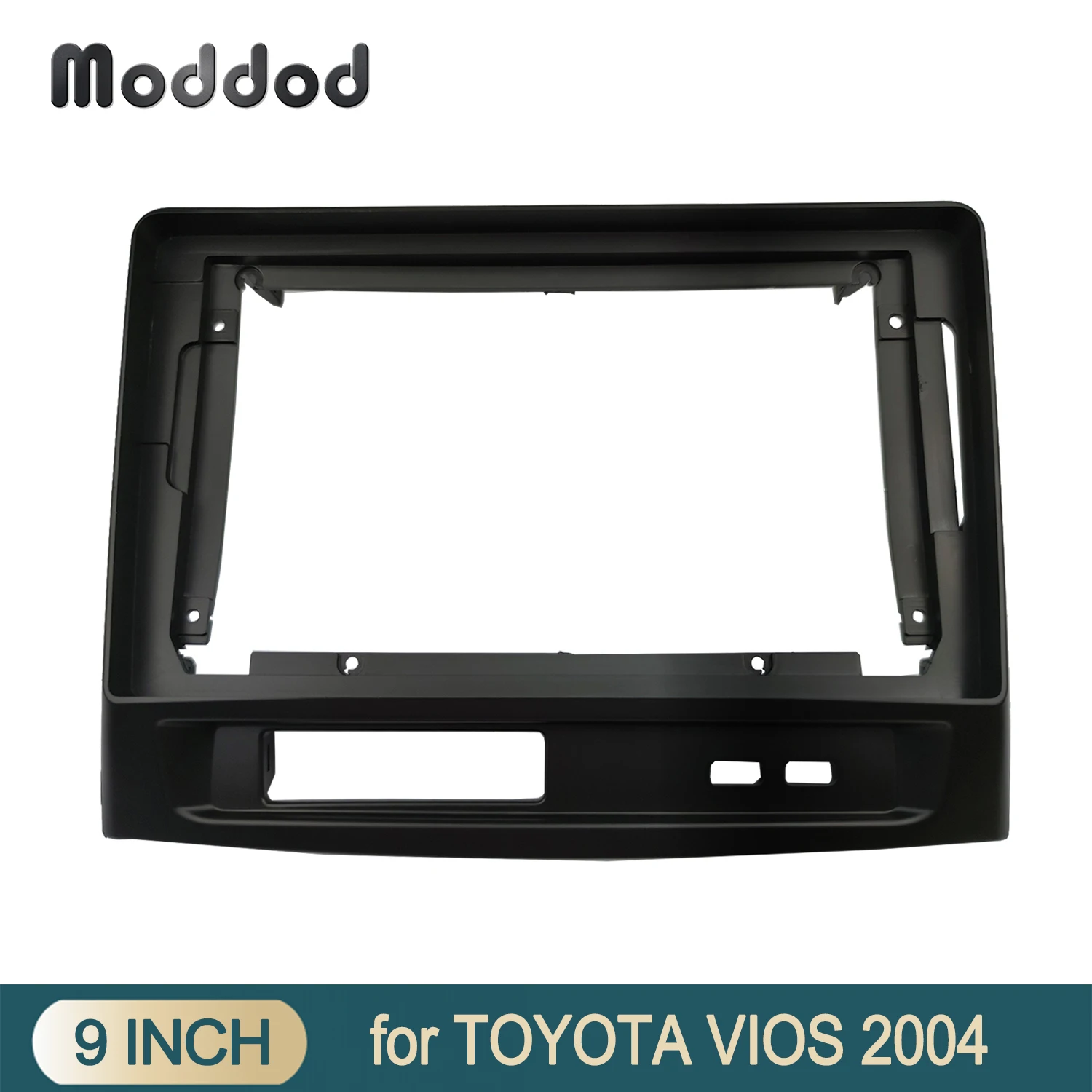 

Панель приборной панели 2 Din для TOYOTA AVANZA 2004-2007 FAW SENIA M80 2009-2014