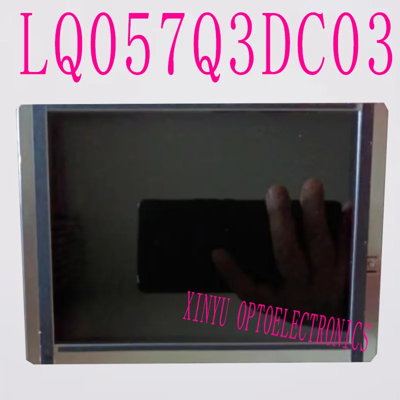 

Для Sharp 5,7-дюймовый ЖК-экран LQ057Q3DC03 LQ057Q3DC12 LQ057Q3DC02 LQ057Q3DC17