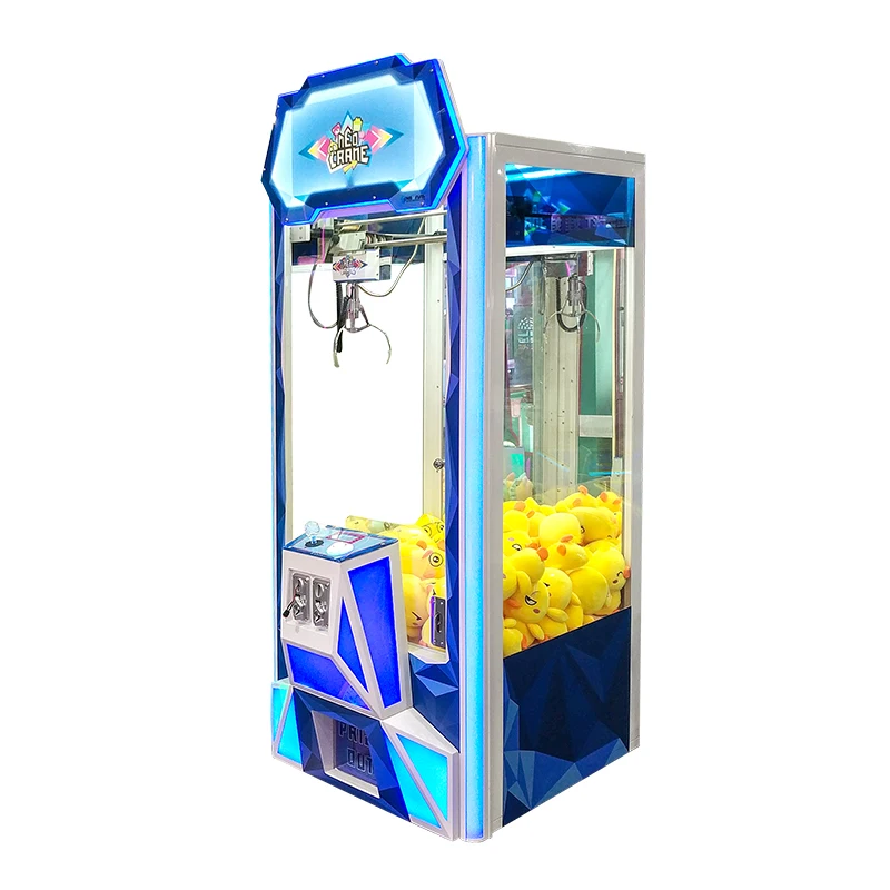 

Neofuns Neo Crane a Toy Plush Claw Crane Machine Coin Operated Games Vending With Bill Acceptor