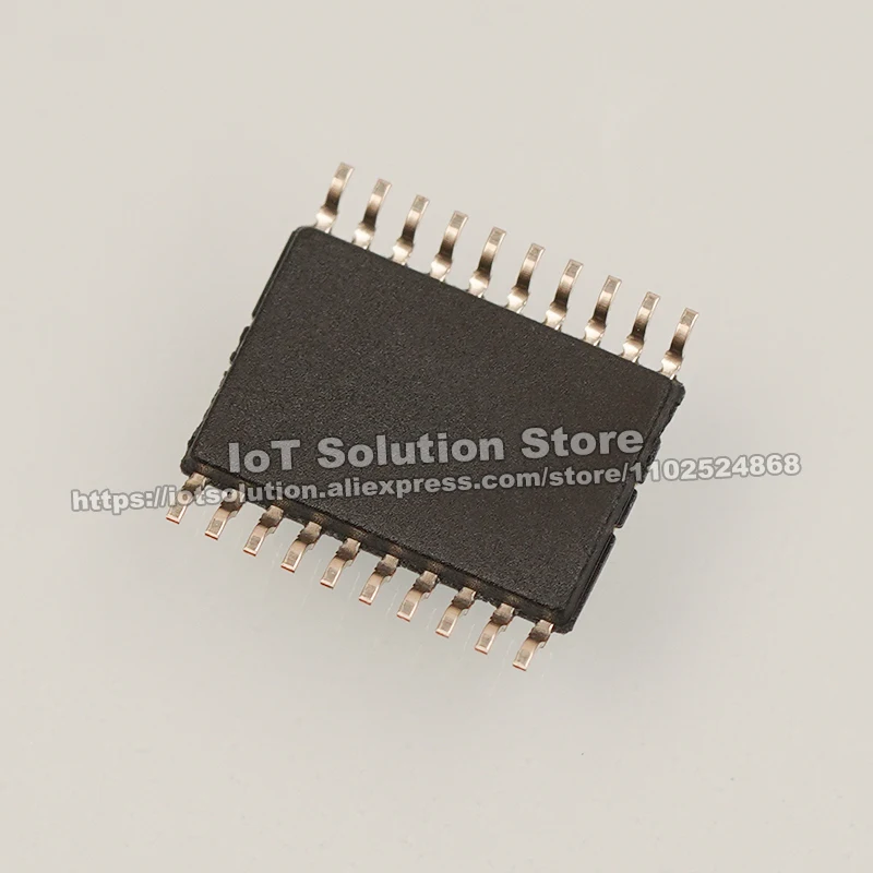 (1PCS) ST3222EBTR ST3222ECTR ST75185CTR STM8AF6223IPCX STM8AF6223PDAU STM8L051F3P6 STM8L051F3P6TR Original New ICs