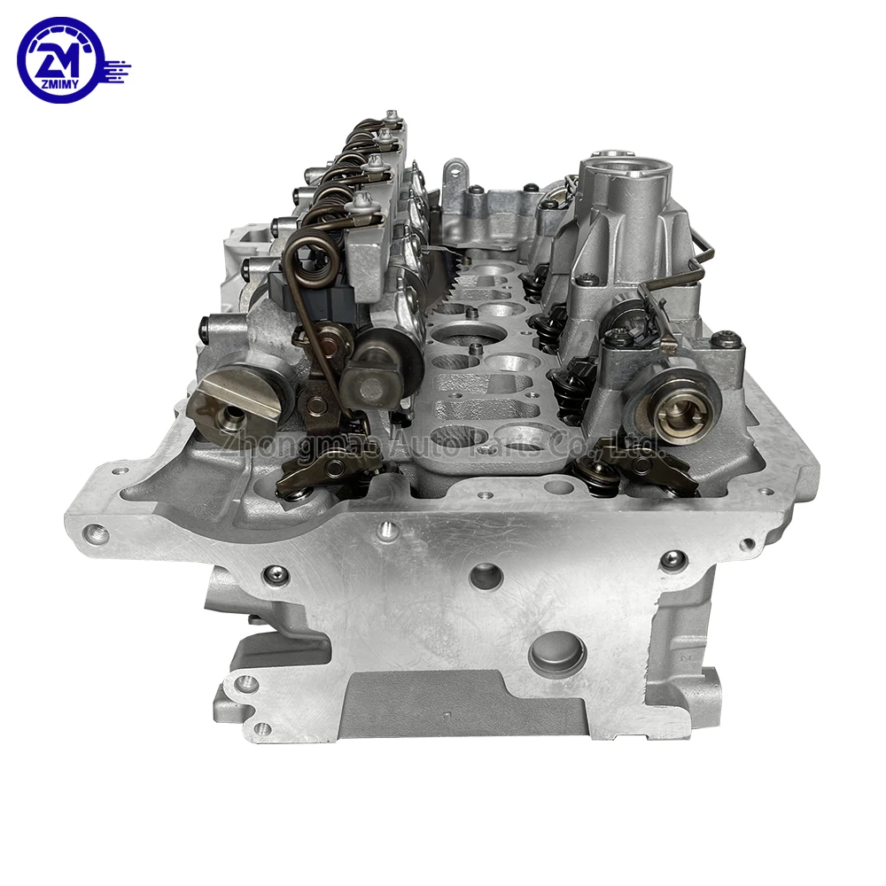 رأس اسطوانة ممتاز مدمج من المصنع لسيارات BMW N20 لنماذج X1 E84 SDrive18i X F30 328i 528Li 328Li