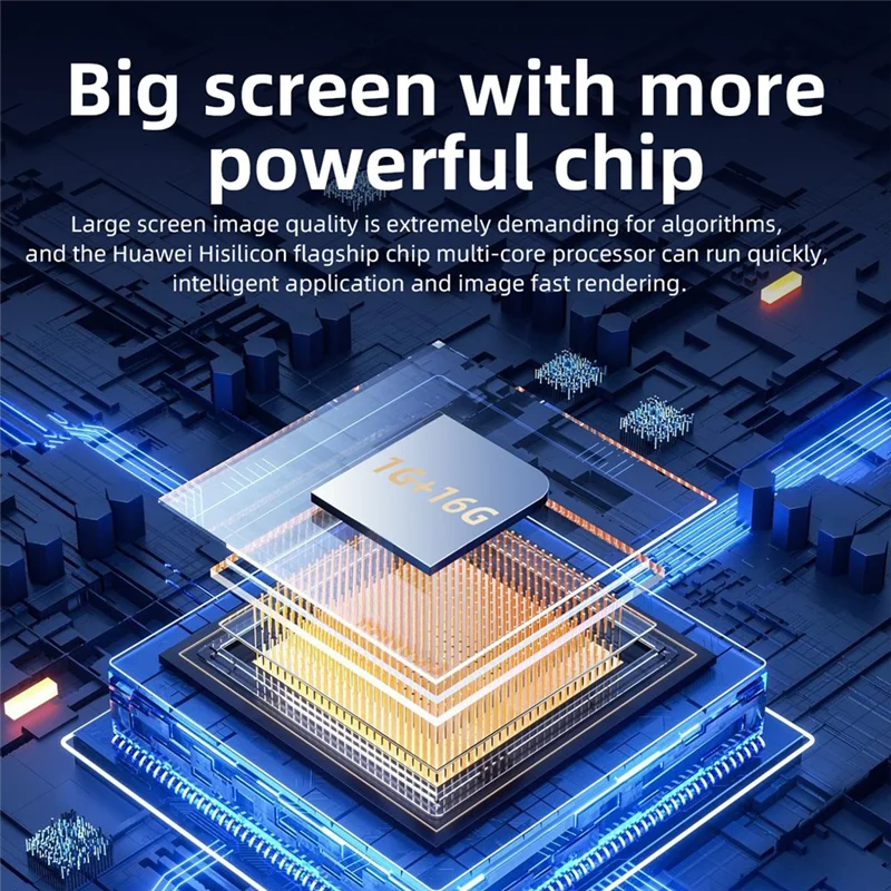 T100 Multifunction Home Projector Mini Portable Android HD Practical Convenient Projector