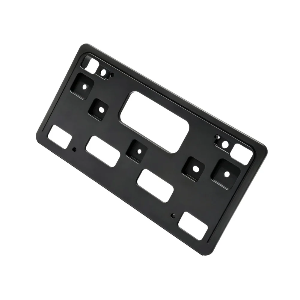 Front License Plate Mount Bracket for Honda Civic Sedan 2019-2021 Designed to Match Original Bumper Appearance and Fitment