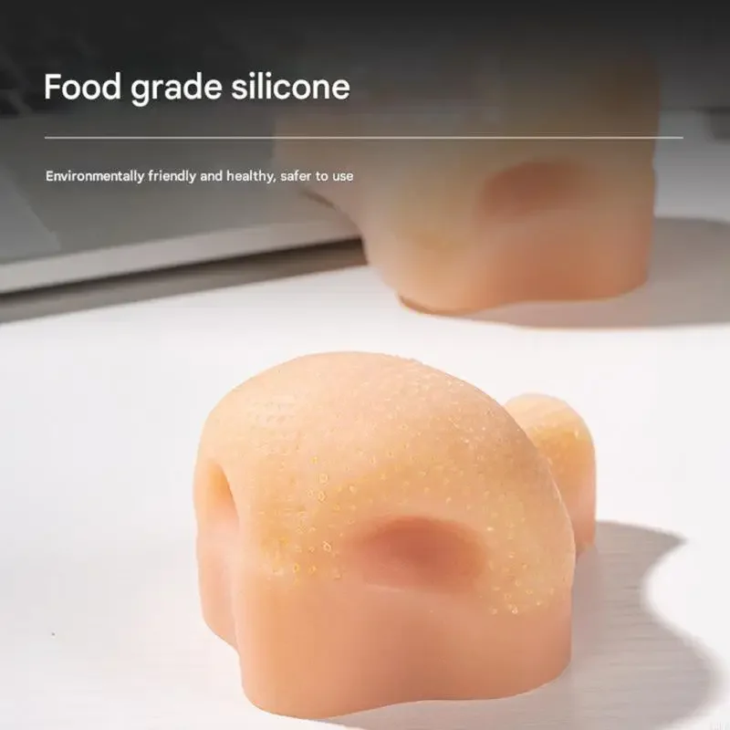 สมจริง Elastomer สิวเปิด Ease ของเล่นความแม่นยำ Pincers และขนส่งกระเป๋าสำหรับผู้ใหญ่เด็ก Perceptual 15UB