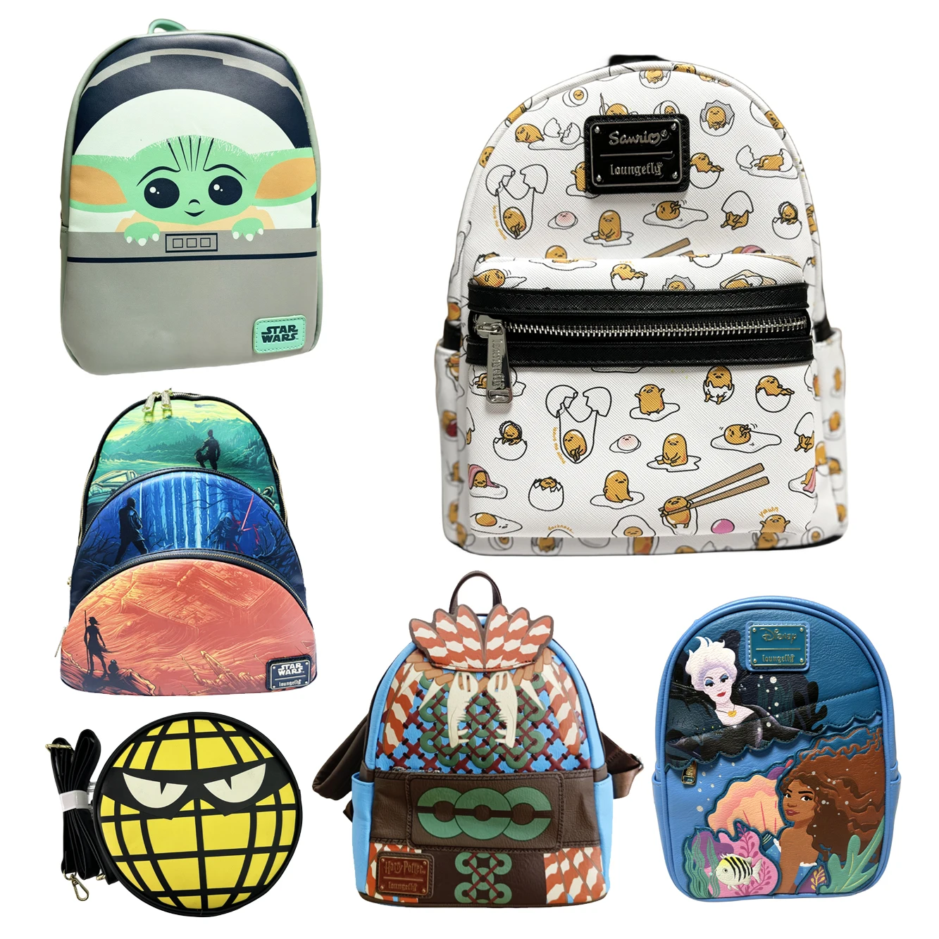 

2026 MINISO оригинальный женский рюкзак из искусственной кожи с Микки Маусом Disney, замок, косплей, дорожная сумка для отдыха, мини-детская школьная сумка