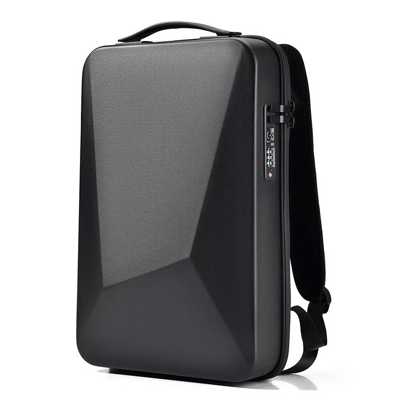 

Men's laptop backpack Anti-theft waterproof school backpack USB charging men's business travel backpack new design