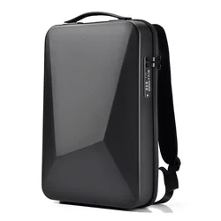 Men's laptop backpack Anti-theft waterproof school backpack USB charging men's business travel backpack new design