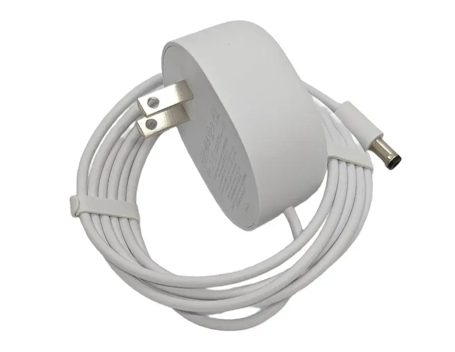 Adaptador de Alimentação AC Carregador para o Google Nest WiFi Pro, GKC2H, 10V, 2.25A, UE, EUA, AU Plug