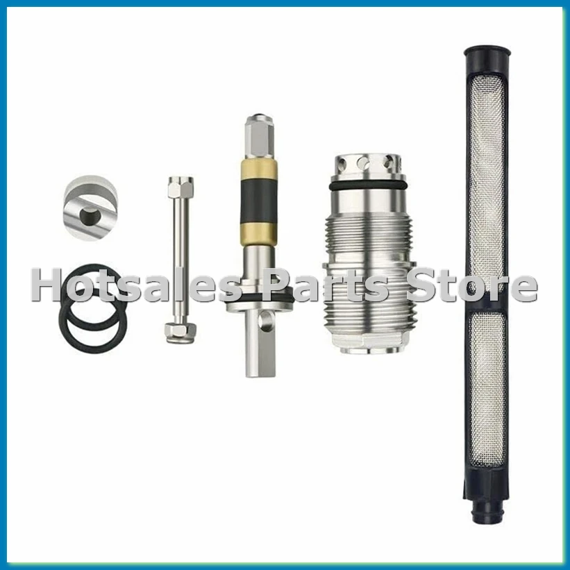 Repair Kit Spraying…