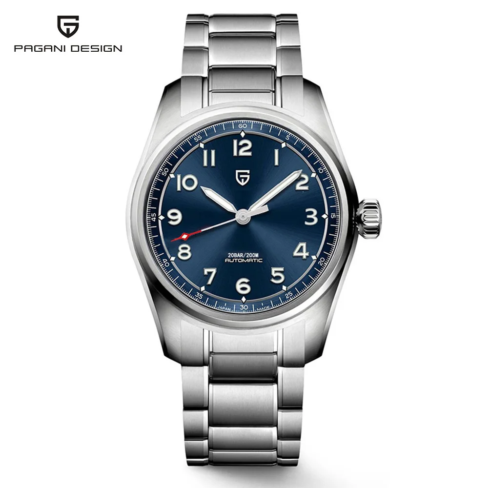 #64 Automatic Watches Ranking List in 2026