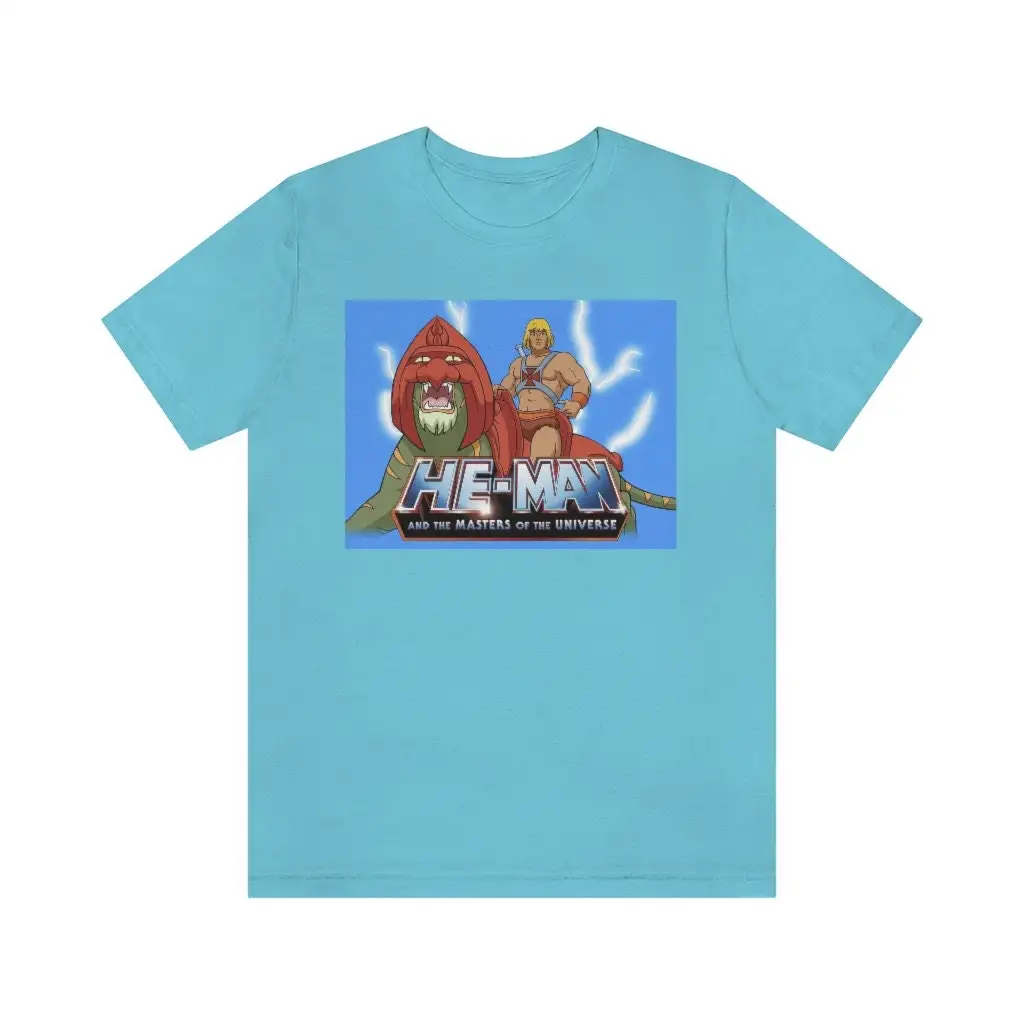 

He Man T Shirt