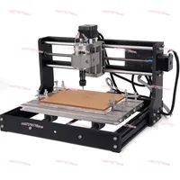TWOTREES DIY CNC 3018 Pro Engraver Mini Wood Router GRBL Control Router 3 Axis Laser Engraving Machine and Wood Routers