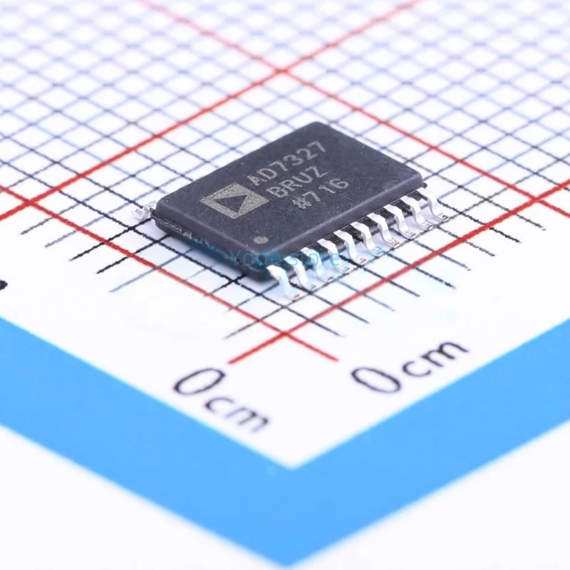 500 Ksps 8-Channel … - image