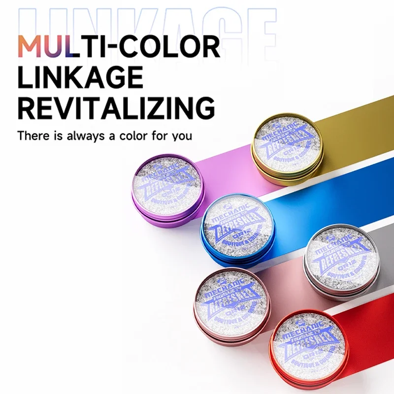 ميكانيكي QR12 طرف لحام تجديد غير عصا القصدير لحام كريم نظيف لصق أكسيد لحام الحديد تلميح تحديث تلميح تينر المنشط