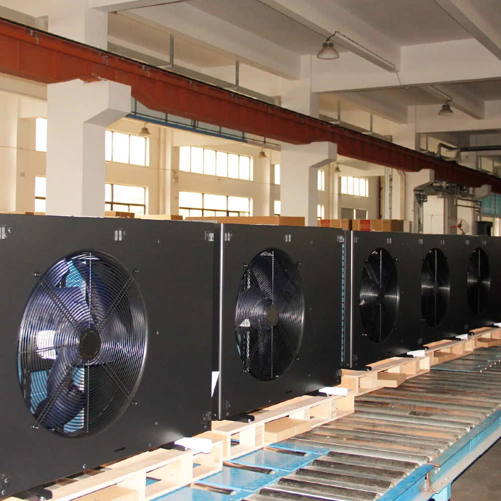 For Micoe R290 Monoblock Heat Pump Water Heaters Smart Electric Cooling and Heating Circulator Stainless Steel for Outdoor Use