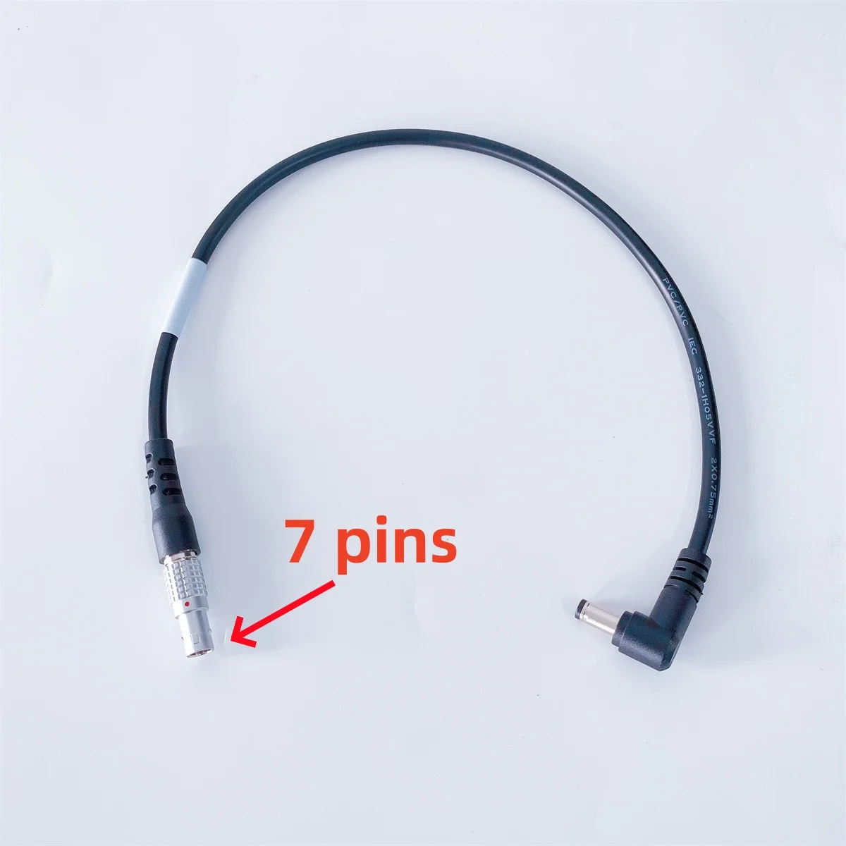 Brand new Power Cable Rod-shaped battery power cable for Trimble GNSS 5700 5800 R4 R5 R6 R8 R8S R10