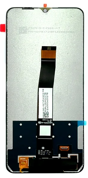 Original New 6.7 Inch For UMIDIGI Power 7 Power 7S Power 7 Max LCD Display + Touch Screen Display Component Replacement