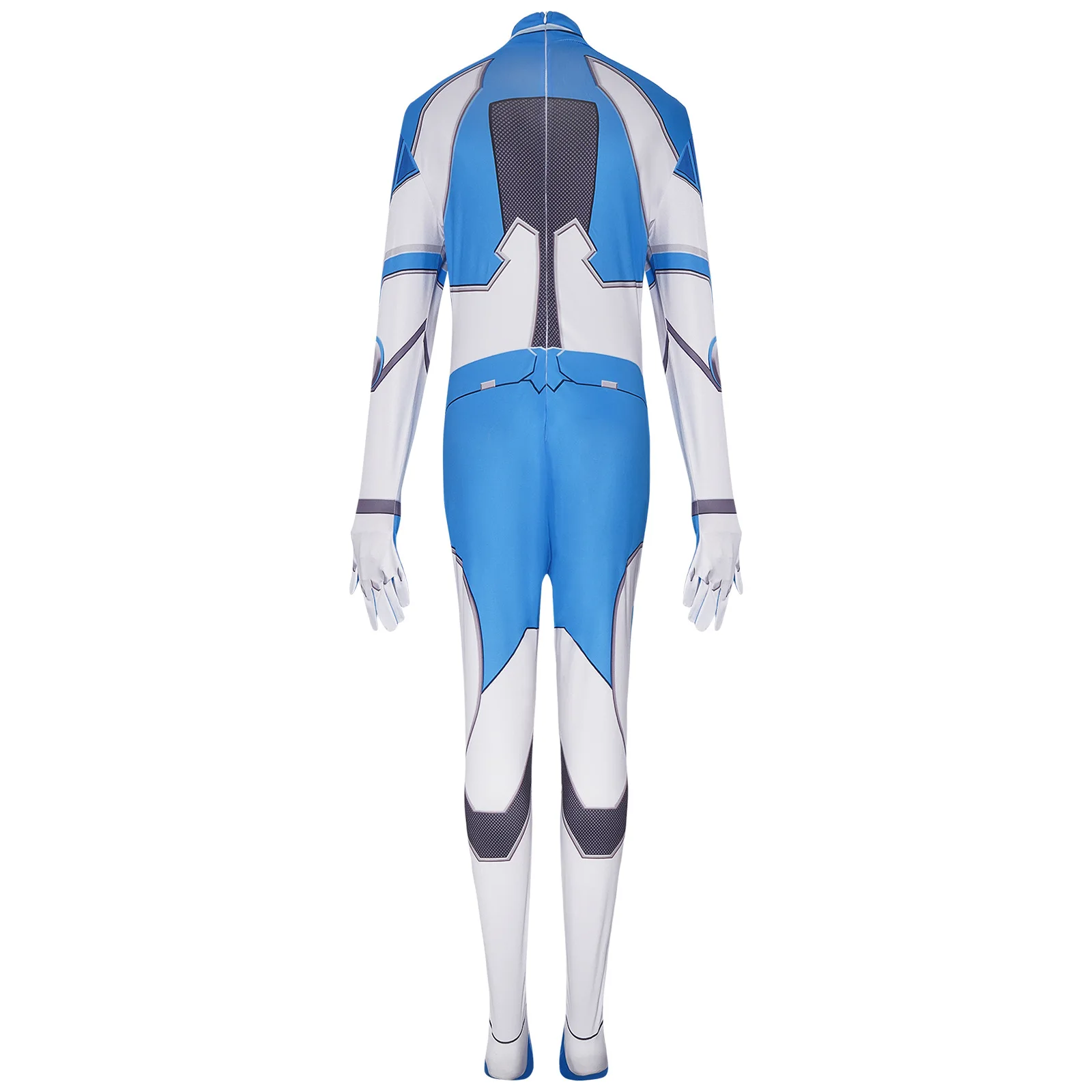 Susan Storm/Reed Richards Cosplay Bodysuit Movie Rivals Fantastic Cos Fourth Costume Psylocke Outfits Halloween Carnival Suit