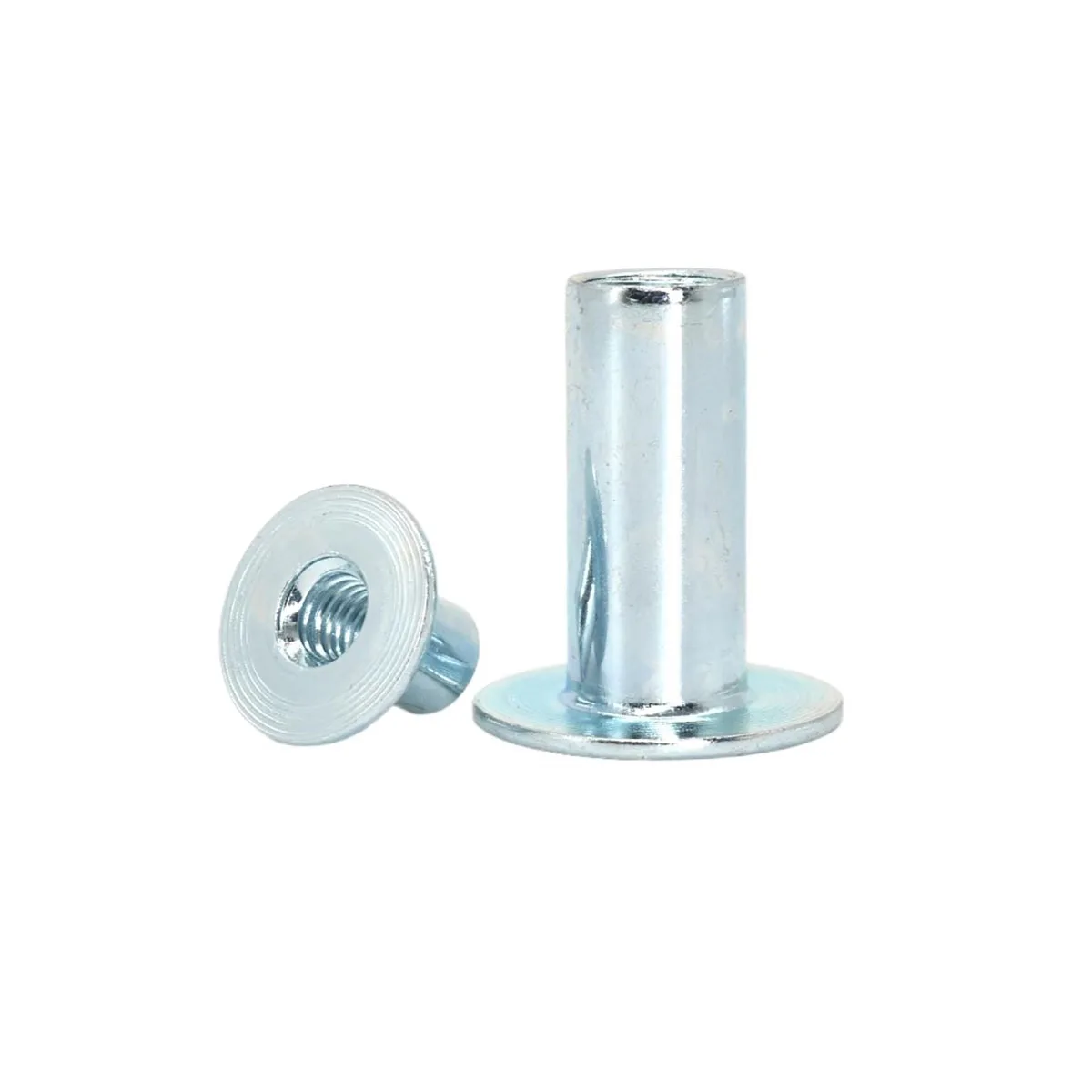 

Thickened T-Shaped Welded Nut Cold Heading Iron Plate Locking Link Screw Cap M4M5M6M8M10