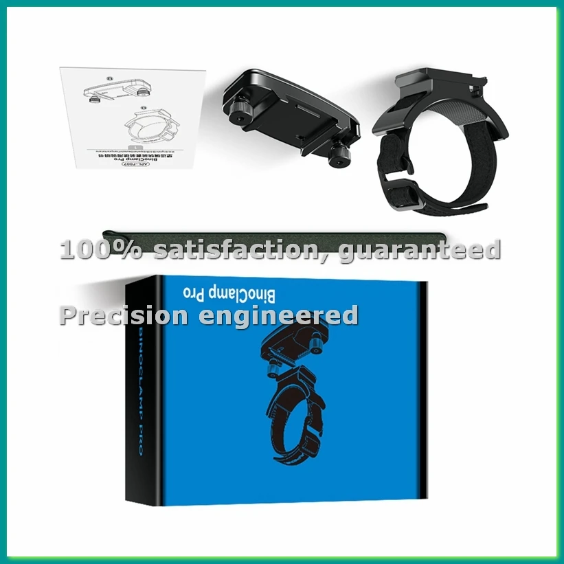 

Крепление для телескопа 38 мм с быстросъемной пластиной и винтом 1/4, поддержка поворота на 360° ° Крепление для монокуляров и биноклей на рюкзак - VVNB