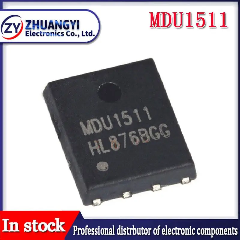 

10PCS MDU1511 MDU1512 MDU1513 MDU1514 MDU1515 MDU1516 MDU1517 MDU1518 MDU1531 MDU1535 MDU1536 MDU1721 MDU1722 QFN-8