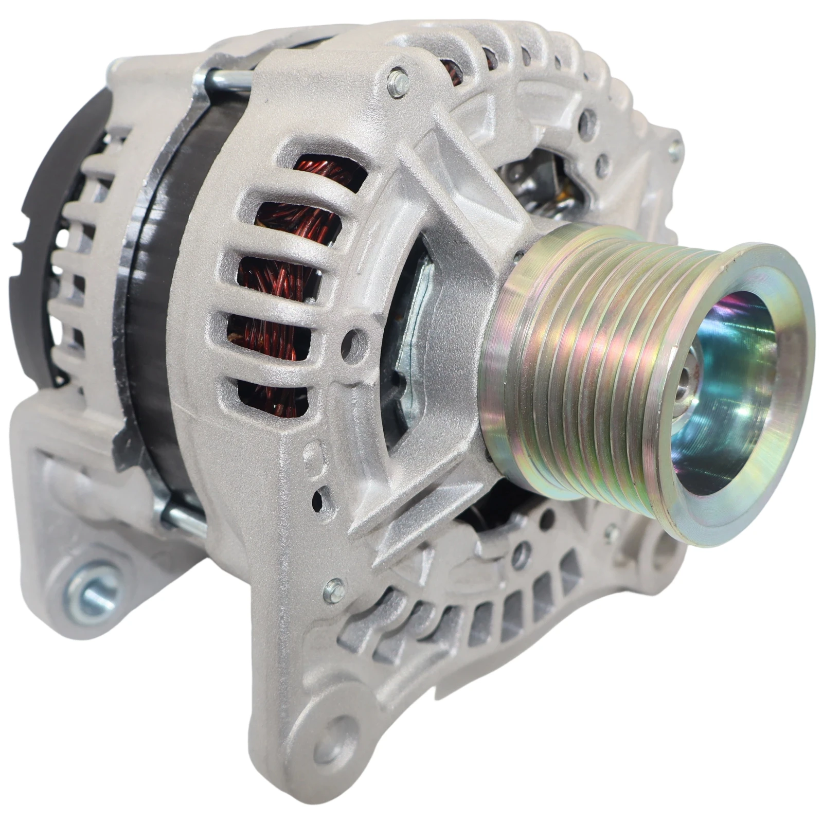 24V 70A Lichtmaschine 4990783 Passend für GAZ 3309 3310 Motor für Cummins ISF 3.8 Motor – Detail 3