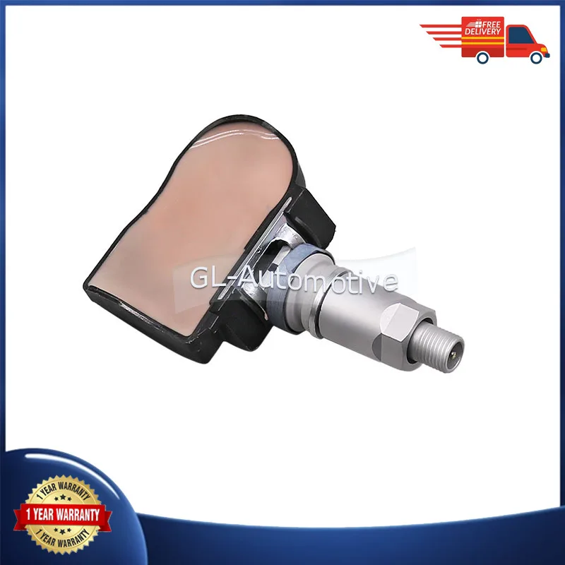 1/4PCS 433MHZ Car TPMS Tire Pressure Sensor For Mazda 2 3 5 CX-3 CX-5 CX-7 CX-9 MX-5 BHB637140A