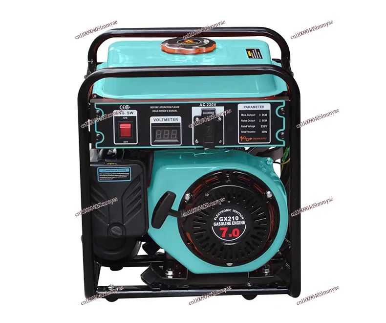 4.3KW-L, Open Frame Gasoline Variable Frequency Generator