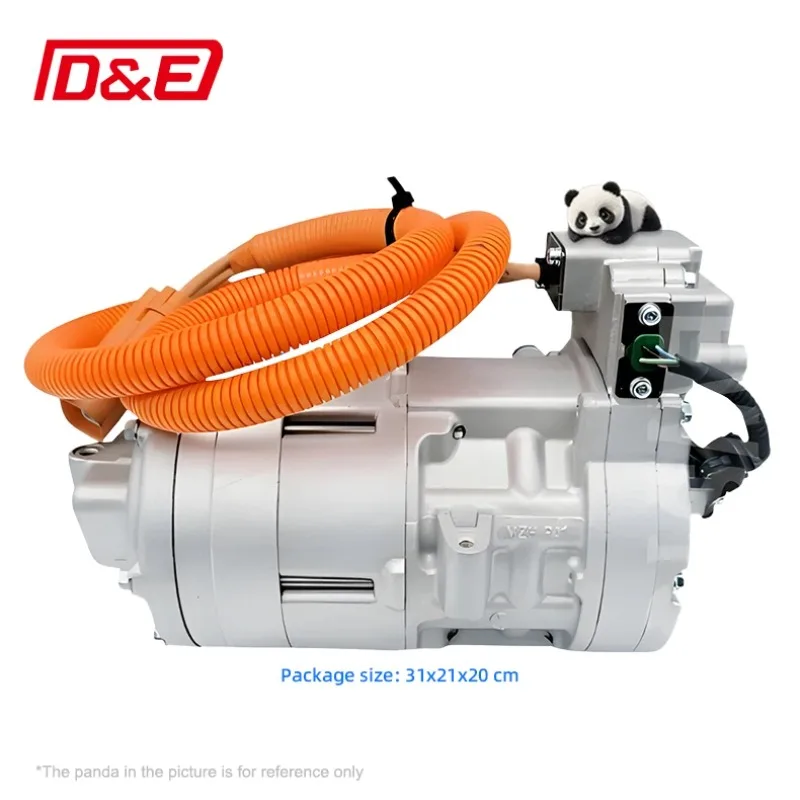 New Energy Vehicle Compressor 350v 1088198-00-P For Tesla