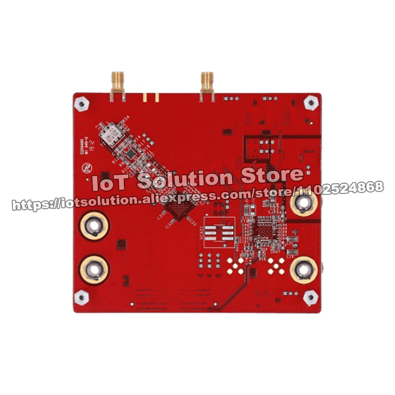 ADS5482EVM ADS5482 16-Bit, 105-MSPS Analog-to-Digital Converter Evaluation Module