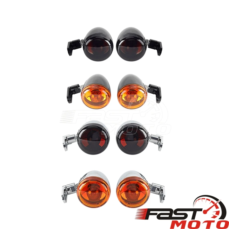 Uchwyt kierunkowskazu do Harley FLSS FLSTFB XLH883 Hugger Bad Boy Cross Bone Dyna Street Fat Bob FXDF FXDB — zdjęcie 4