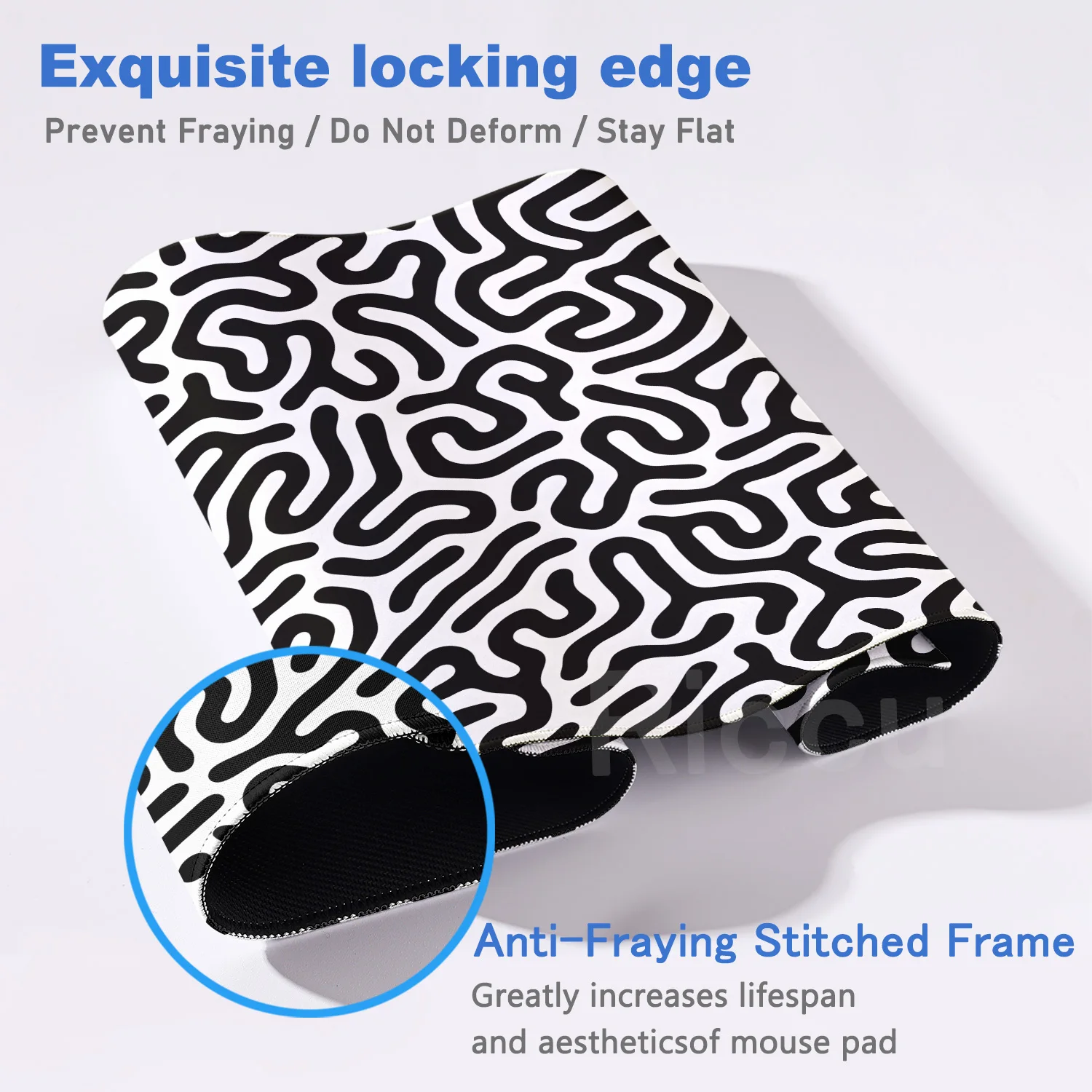 900X400MM PC peripherals Gaming HD XXL Mousepad art Geometric Lines Large Mouse pad Desk Mat Non-Slip Rubber Black Keyboard Mats