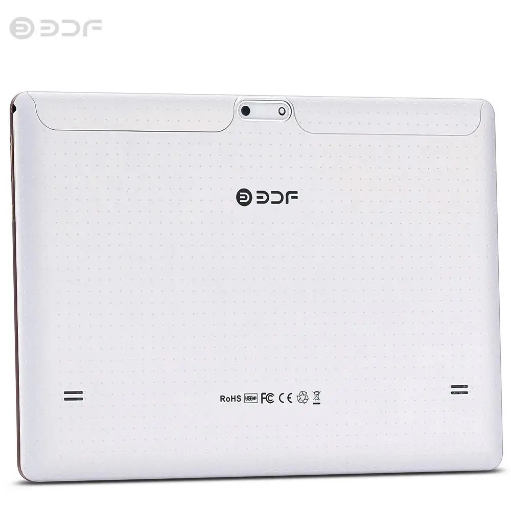 New 10.1 Inch Tablet PC 4G+64GB Global Tablete 3G Phone Call Dual SIM Card or WIFI Google Play Tablets For Laptop