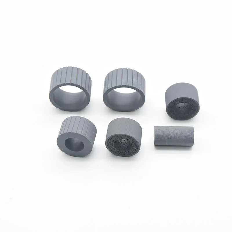 1set L2731-60004 L2740-60001 L2740A L2731A ADF Roller Tire Kit for HP Scanjet Enterprise 5000 7000 s2 s3 / 5000S2 5000S3 7000S2