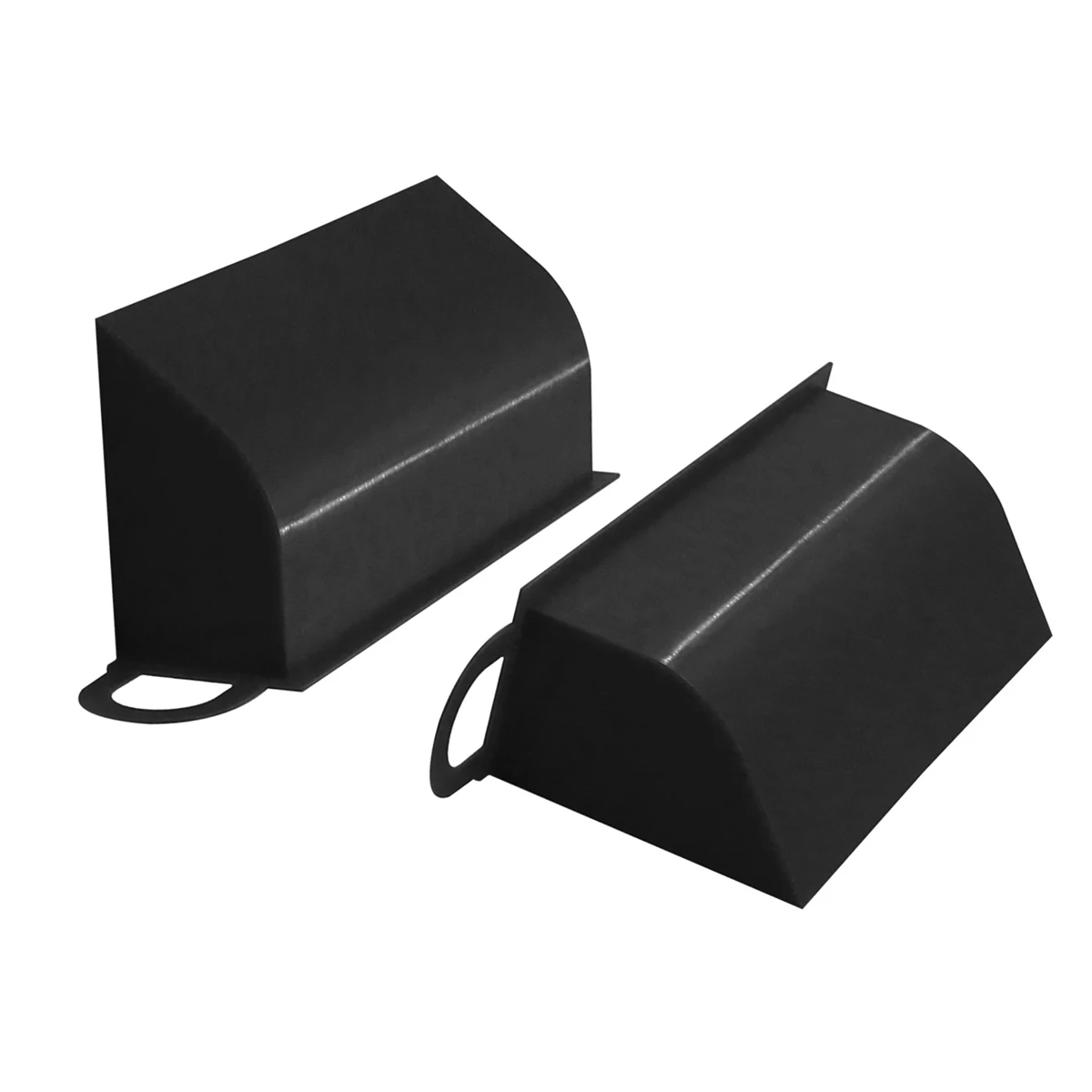 

1 Pair Car Dynamic Air Scoops Flow Intake System Scoops for E90 91 E92 E93 E84 M3