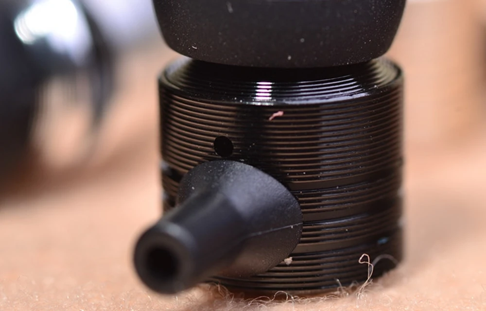 Aipinchun DIY 금속 외부 쉘 10mm 헤드폰 스피커 유닛 용 이어폰 외부 하우징 케이스 커버