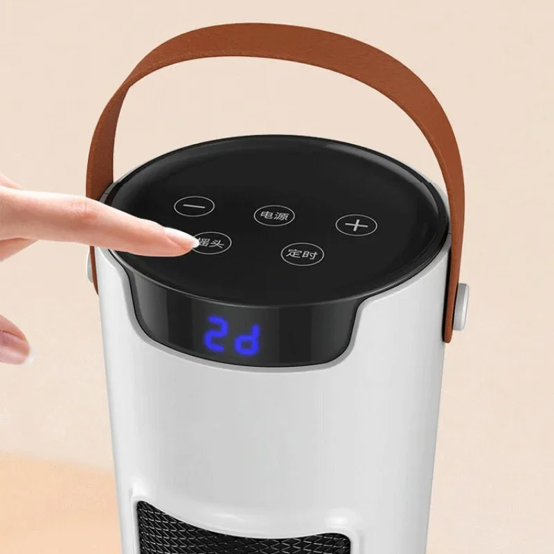 220V household electric heater whole house heating heating energy-saving bathroom hot air bedroom vertical electric heater