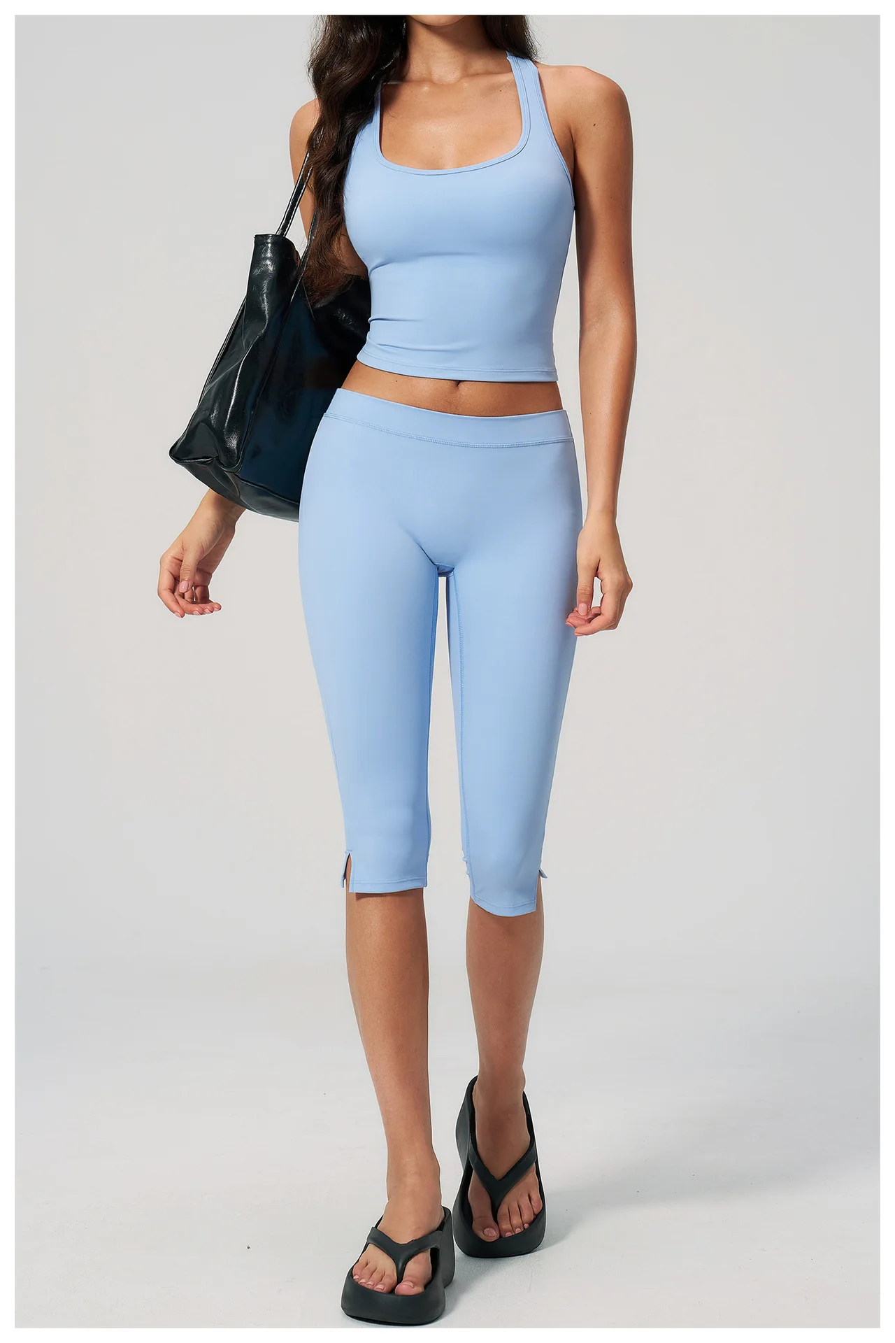 

2026 New Women Tracksuit 2PCS Yoga Clothes Set Gym Sport Shorts Set High Waist Shorts Fitness Suit Running Bra Workout Outfits