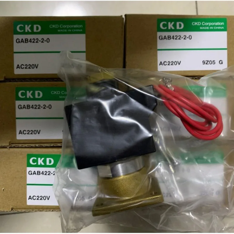 Parts For Ckd Solen…