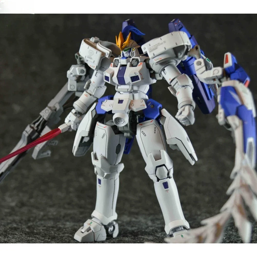 

Bandai GUNDAM RG 1/144 Tallgeese III OZ - 00MS2B PB LIMITED Сборка Аниме Фигурка Модель Игрушки Мальчики Коллекция Подарки В наличии