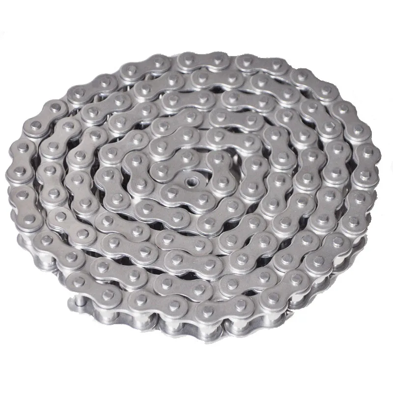 16B-2R stainless steel roller chain with compatible price from Zhejiang manufacturer 10FT PER BOX