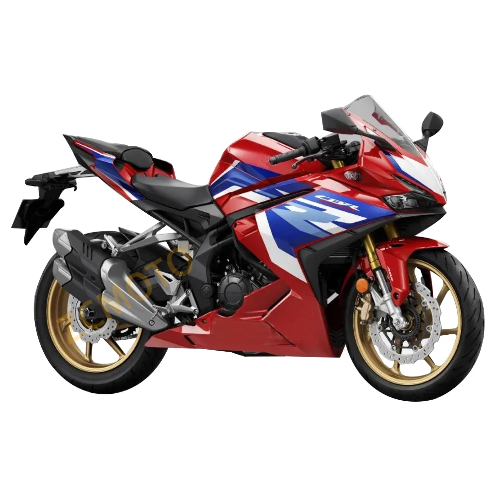 Motorcycle Fairing Full Body Shell ABS Injection Molding Suitable For CBR250RR 2017-2022 2023-2024 17-22 23-24