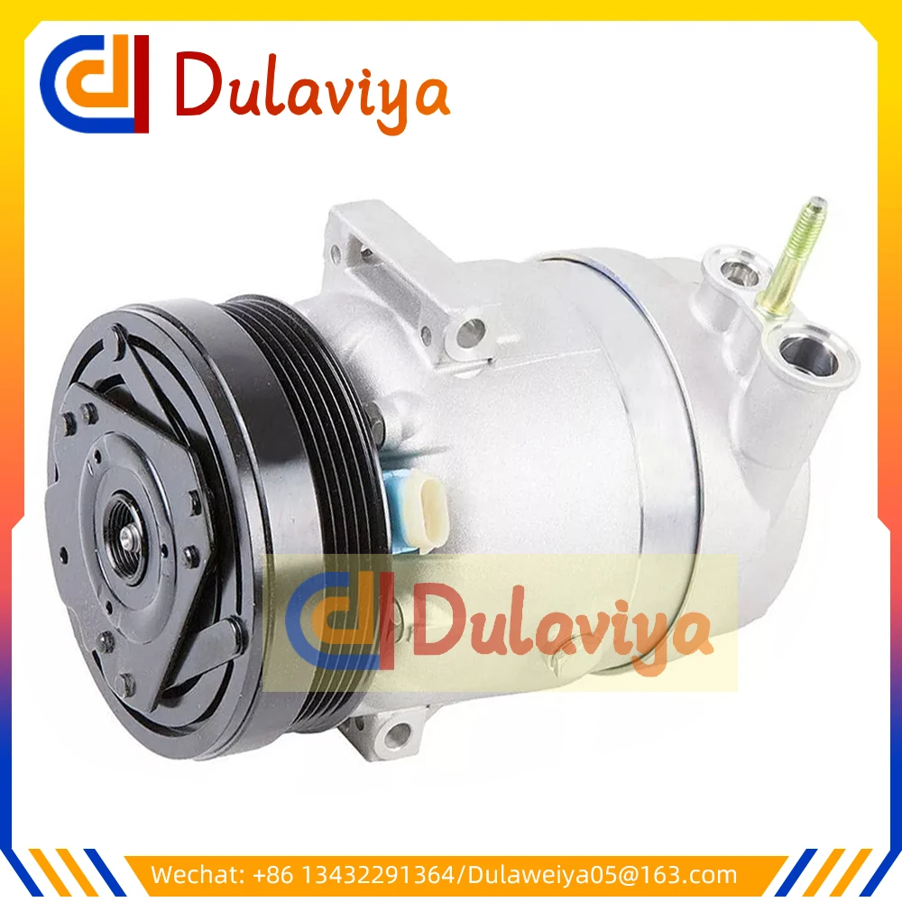 

Компрессор переменного тока и сцепление для Chevy Aveo Aveo5 Pontiac G3 16002940-103 16002940-104 95907421AD 95234613 95953032 95966587 96940404