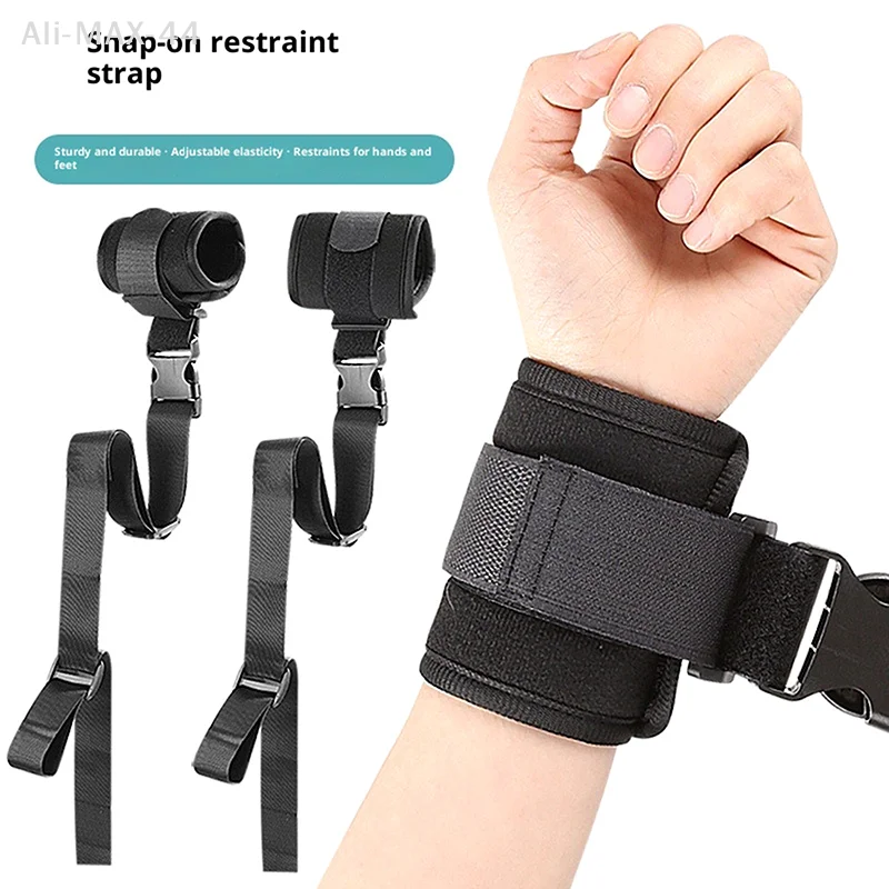 Bed Restraint Wrist And Ankle  - Ankle Mobility Band 评论和价格