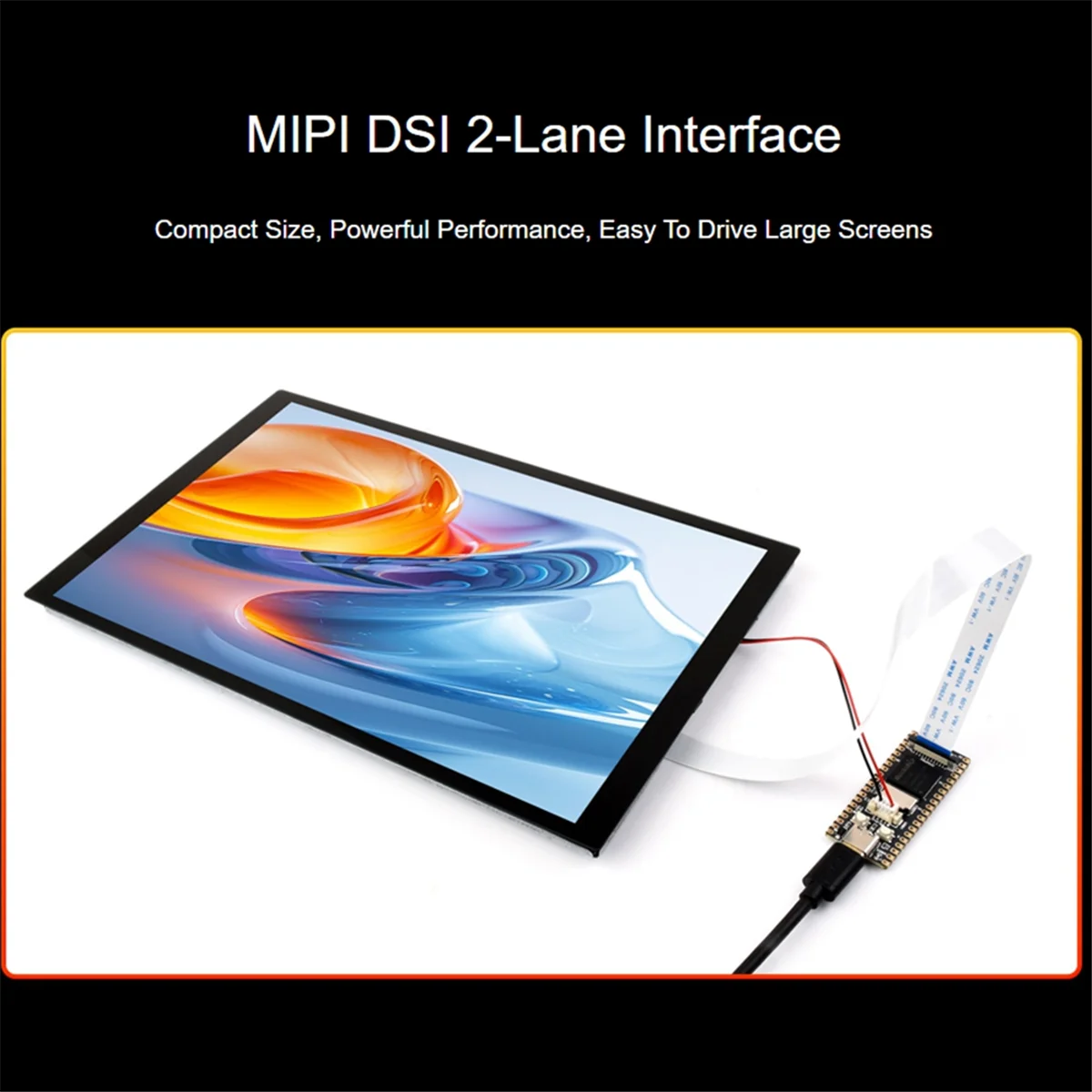 Carte de développement Linux M85K B Flash-Boot Version RK3506G2 pour MIPI/Display-A7, B