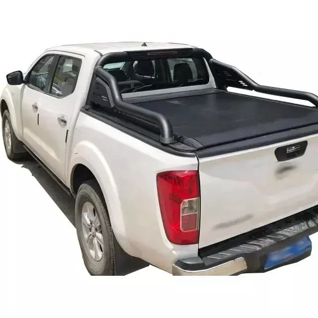 4X4 Pickup Truck Roll Bar for Retractable Tonneau Roll Bar Custom Exterior Accessories Truck Parts Auto Parts Accessories