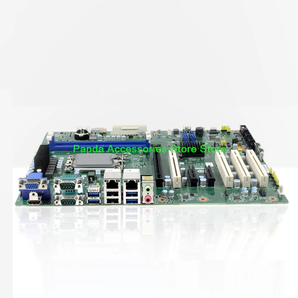 AIMB-708 For Advantech 12 generation industrial control motherboard LGA1700 pin H610E core i9 i7 AIMB-708G2