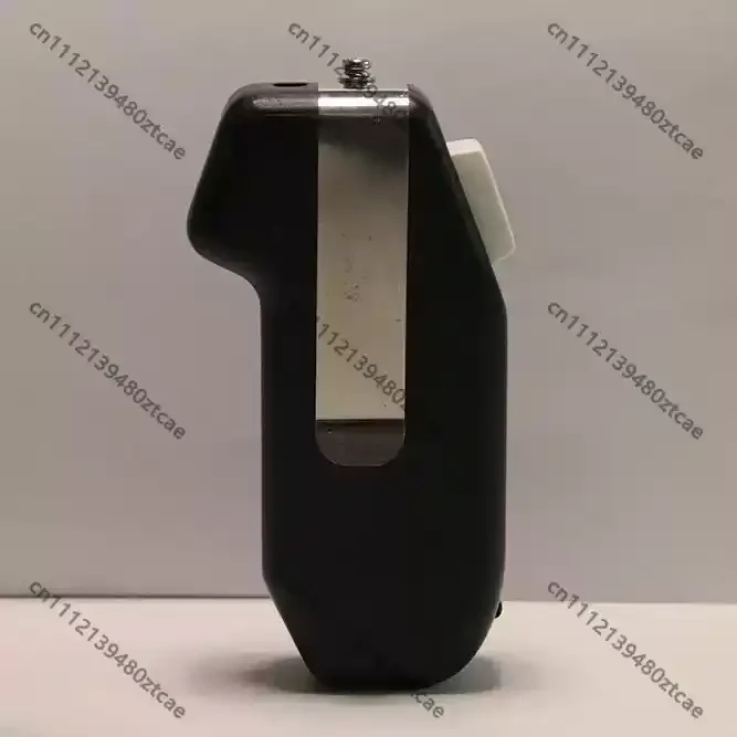 Aviation Simulation ATC Hand Pinch PTT Microphone Push-To-Talk Voice Communication Mic Flight Game Hardware Accessory