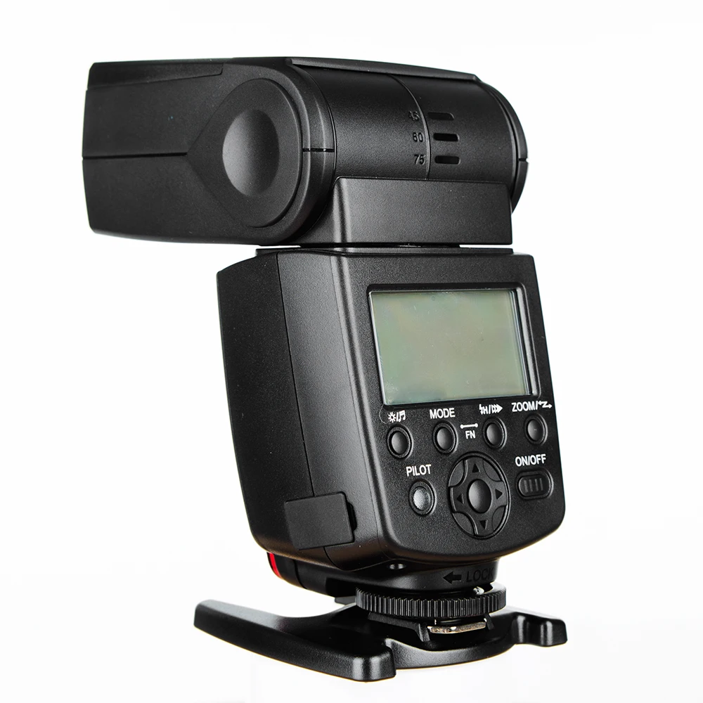 

Yongnuo YN-568EX III YN568EXIII Wireless TTL HSS 1/8000s Flash Speedlite for Canon 6d 60d 550d 650d 5d for Nikon D800 D750 D7100