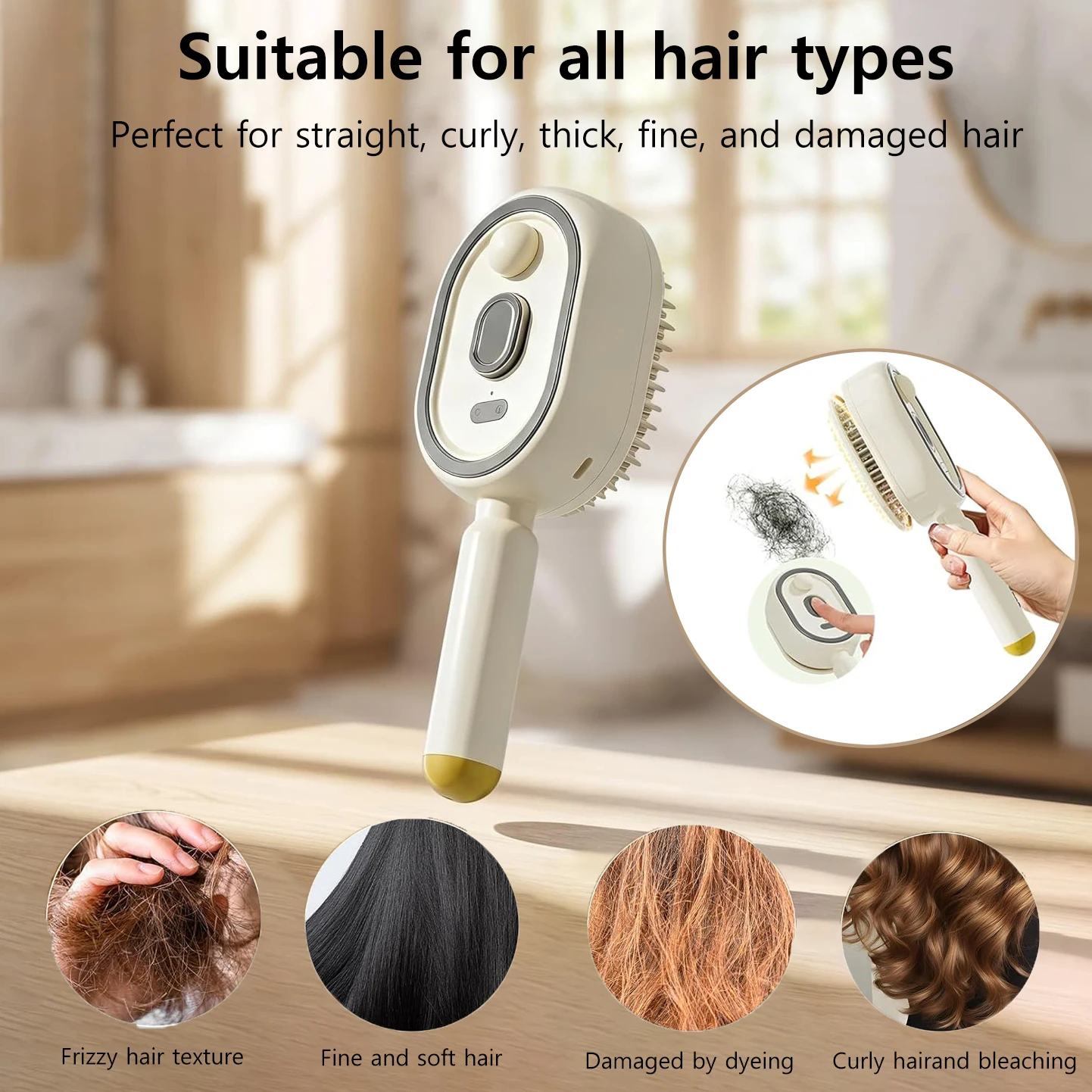 Thumbnail 2 - #27 Best Electric Hair Brushes to Buy In 2026